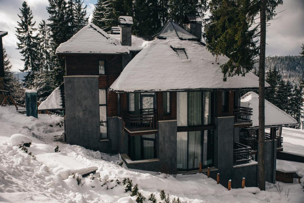 Stara Pravda Villas 布克维 外观 照片
