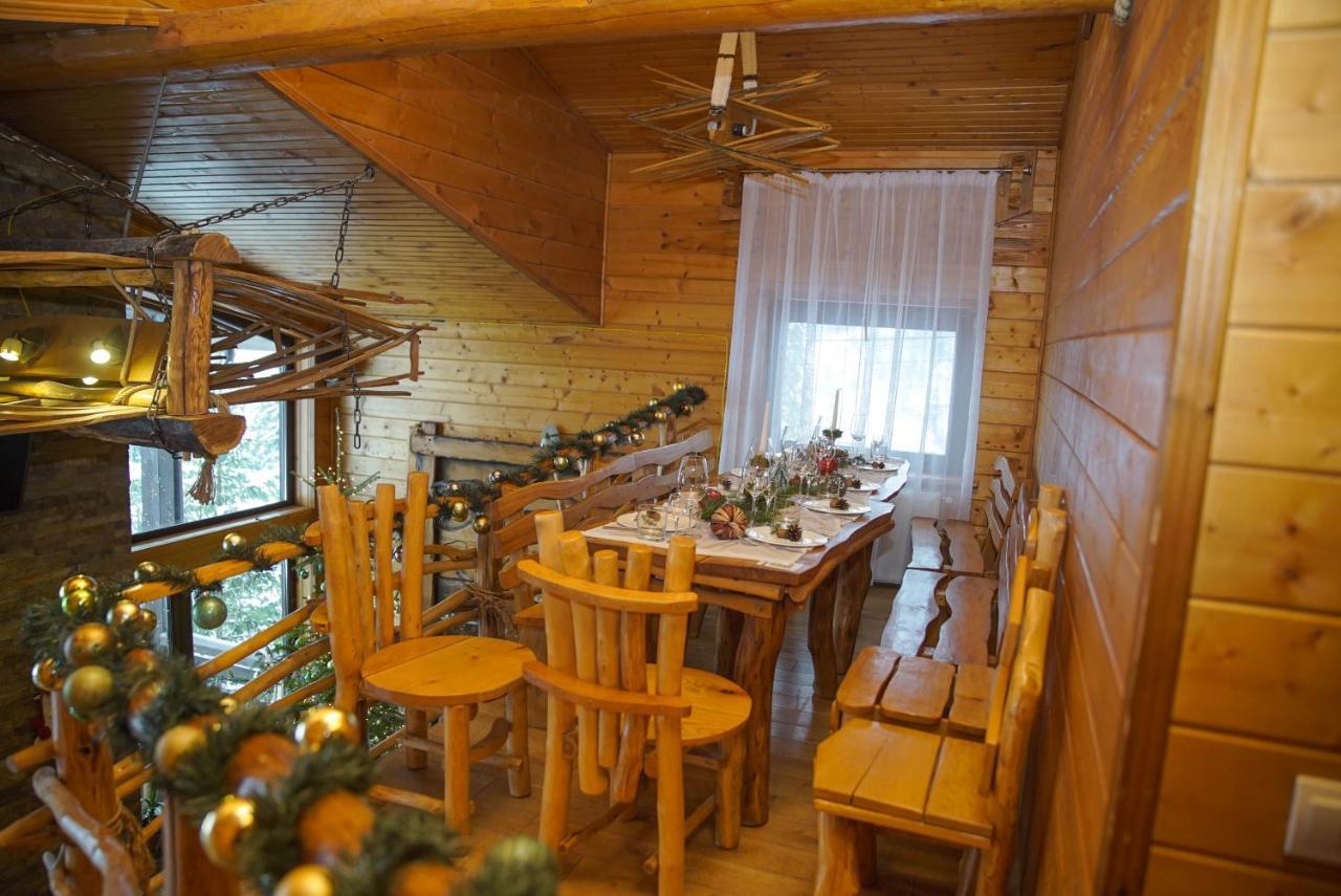 Stara Pravda Villas 布克维 外观 照片