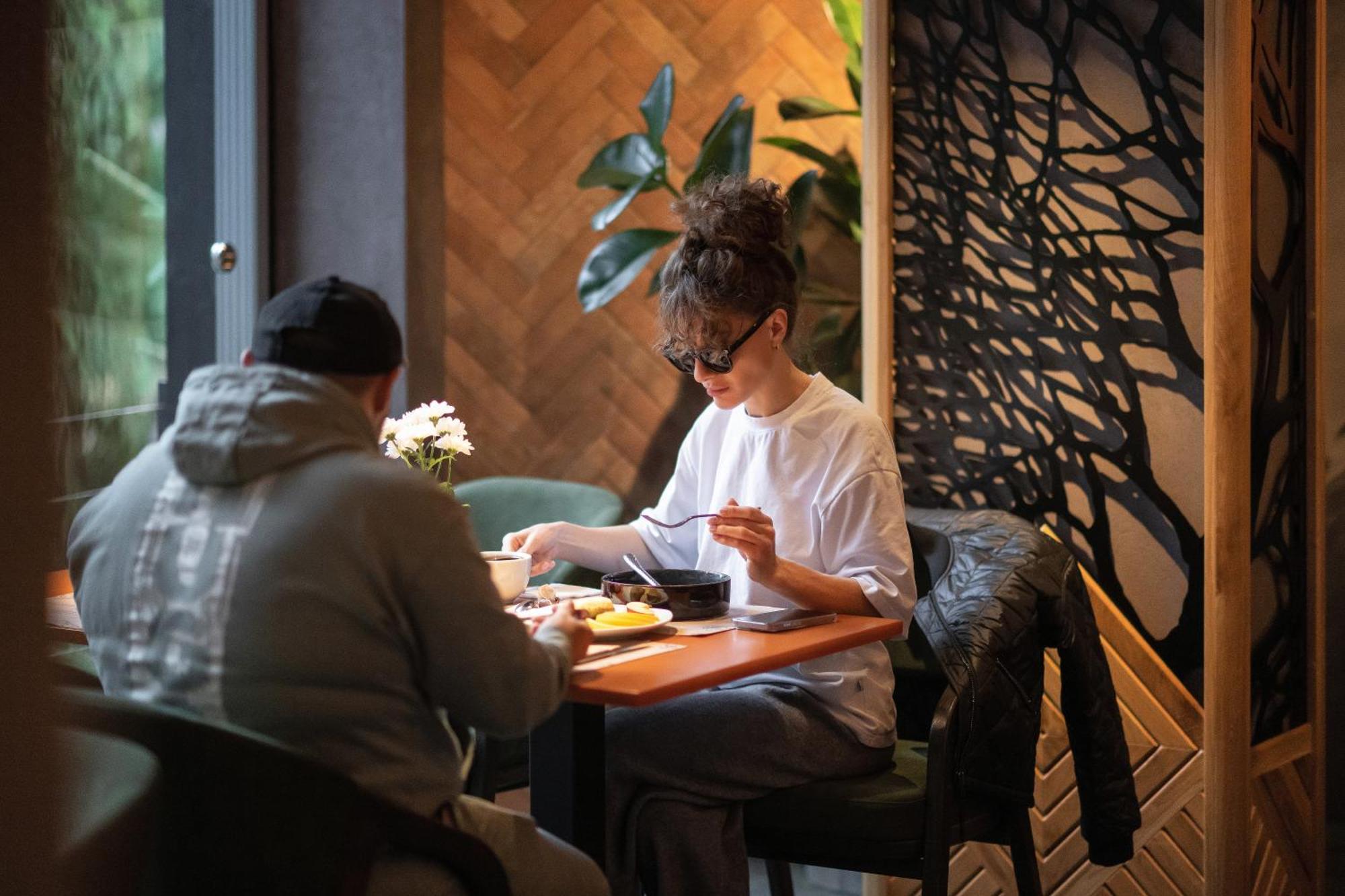 Stara Pravda Villas 布克维 外观 照片